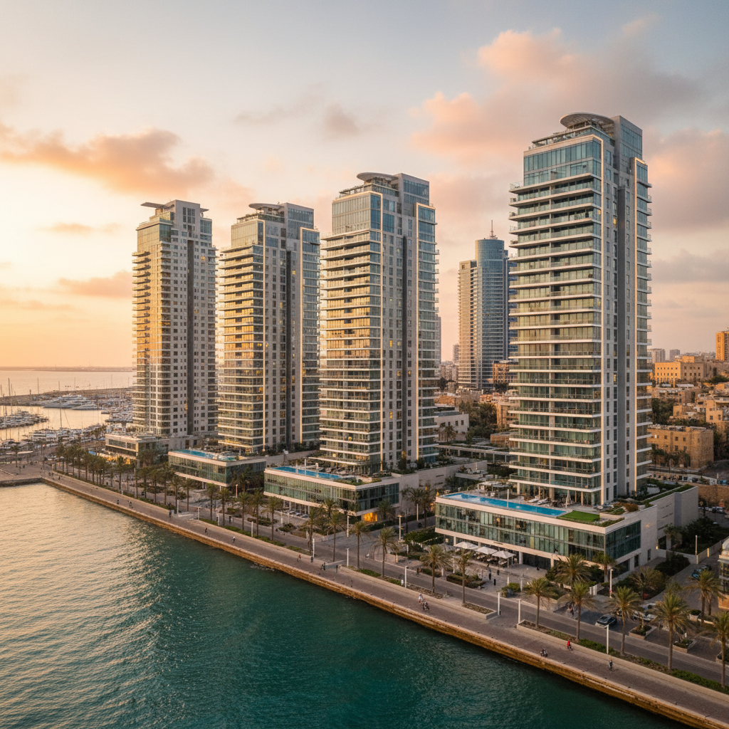 מדריך Airbnb בתל אביב: דירות יוקרה, השכרת דירות 2-3 חדרים לטווח קצר ונוחות מושלמת