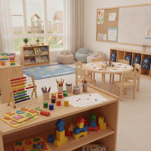 מדריך עשה זאת בעצמך: איך לבחור, לסדר ולתחזק כסאות לגן ילדים וכיסא גננת בצורה בטוחה